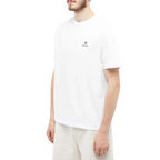 AMIRI MICRO MA BAR TEE WHITE