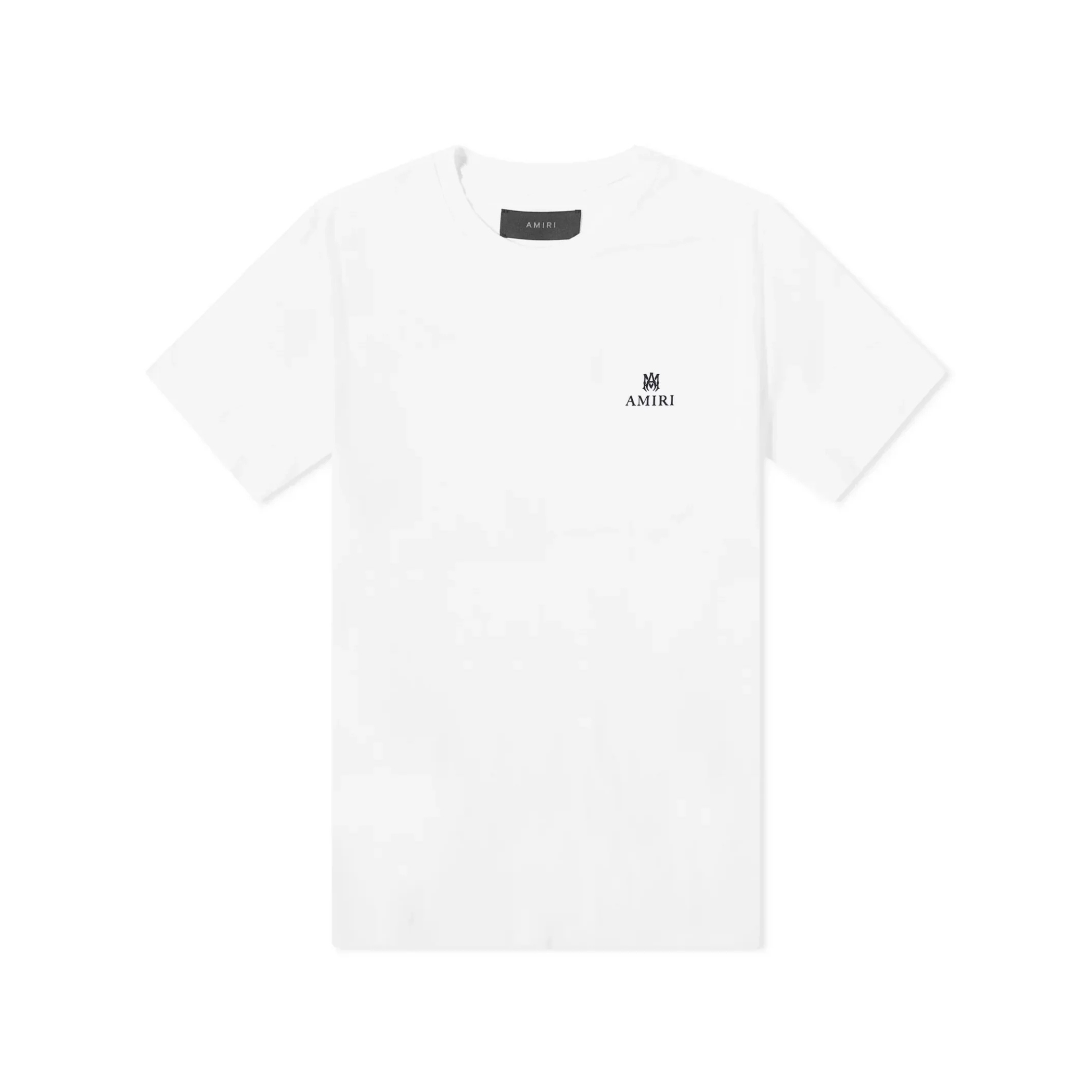 AMIRI MICRO MA BAR TEE WHITE
