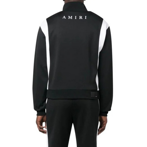 AMIRI ALWAYS ON POINT TRACK JACKET BLACK