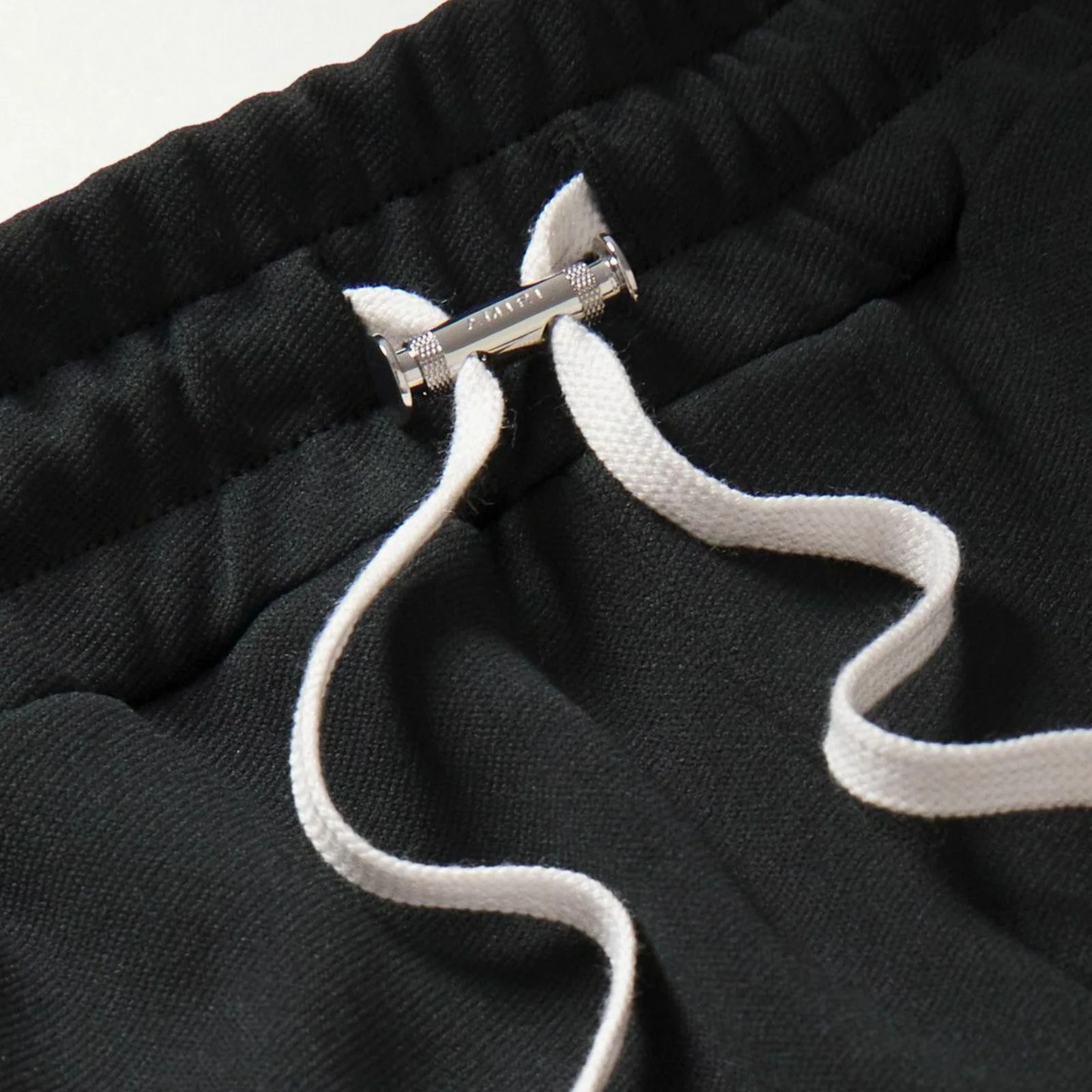 AMIRI ALWAYS ON POINT TRACK PANTS BLACK