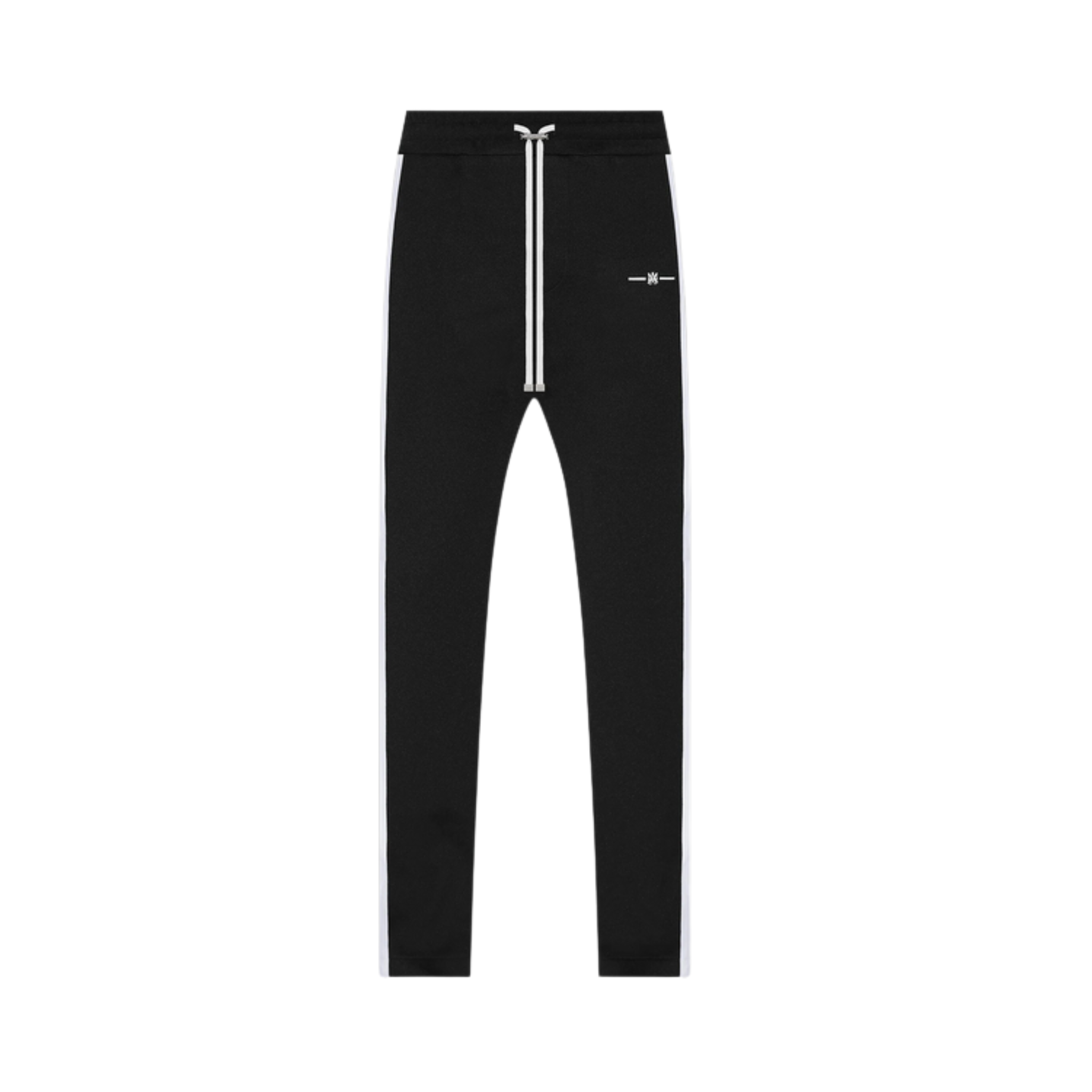 AMIRI ALWAYS ON POINT TRACK PANTS BLACK