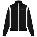 AMIRI ALWAYS ON POINT TRACK JACKET BLACK