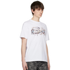 AMIRI PEGASUS TEE WHITE