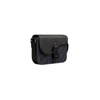 Dior Saddle Flap Messenger Bag Black