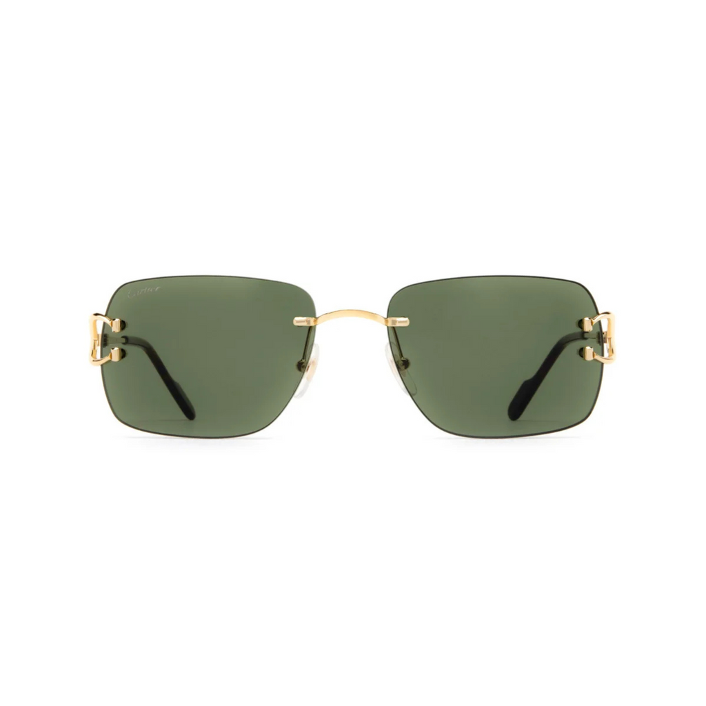 Cartier Big C Sunglasses