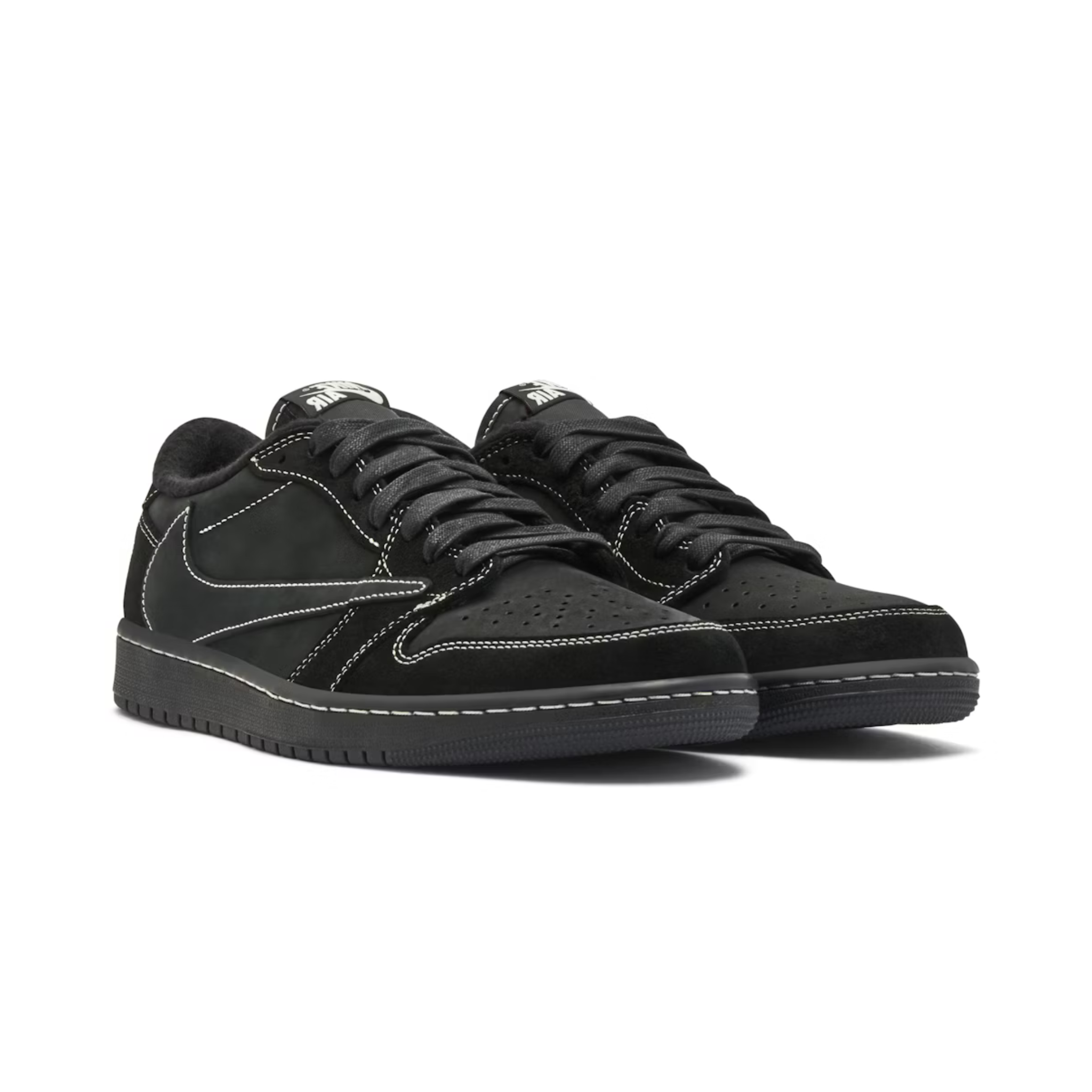 Travis Scott x Jordan 1 Low Phantom