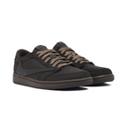 Travis Scott x Jordan 1 Low Velvet Brown