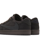Travis Scott x Jordan 1 Low Velvet Brown