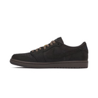 Travis Scott x Jordan 1 Low Velvet Brown