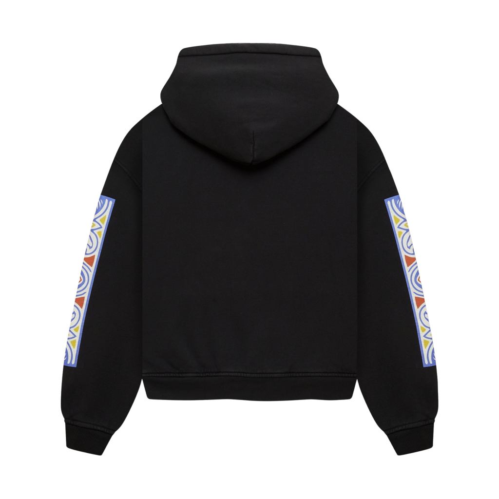 RHUDE HOTEL HOODIE