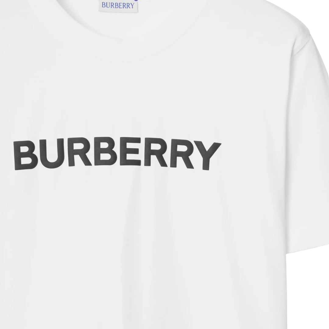 Burberry Harriston T-Shirt White