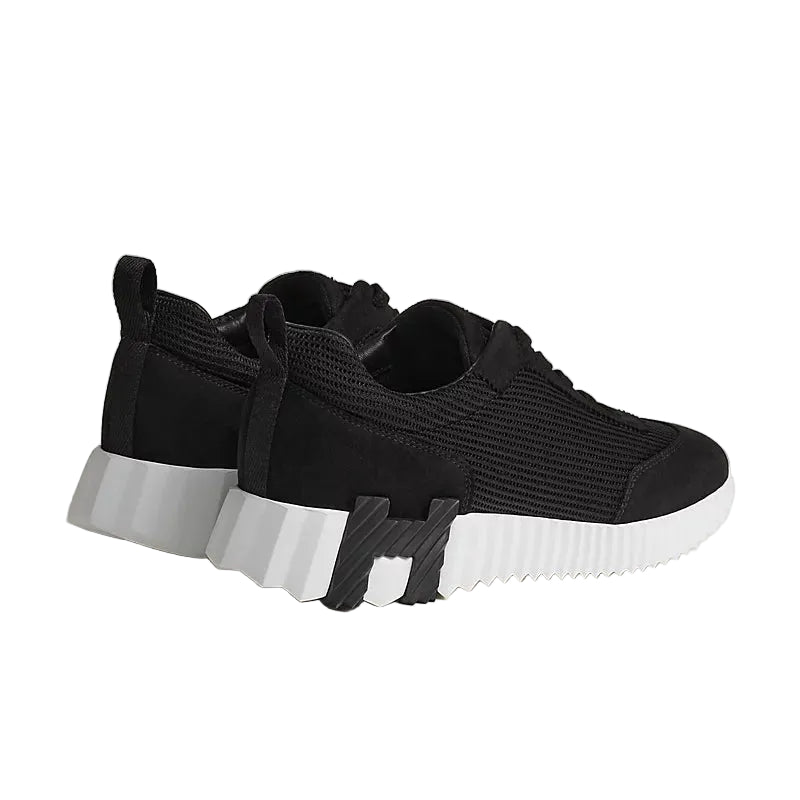 Hermes Bouncing Black Mesh