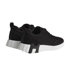 Hermes Bouncing Black Mesh