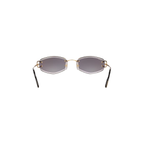 Cartier CT0467S – Gold Frame with Grey Gradient Lenses