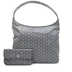 Goyard Boheme Hobo Bag Grey