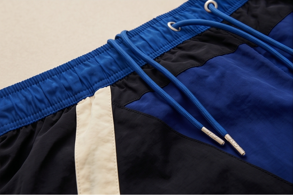 Kith Turbo Short Blue