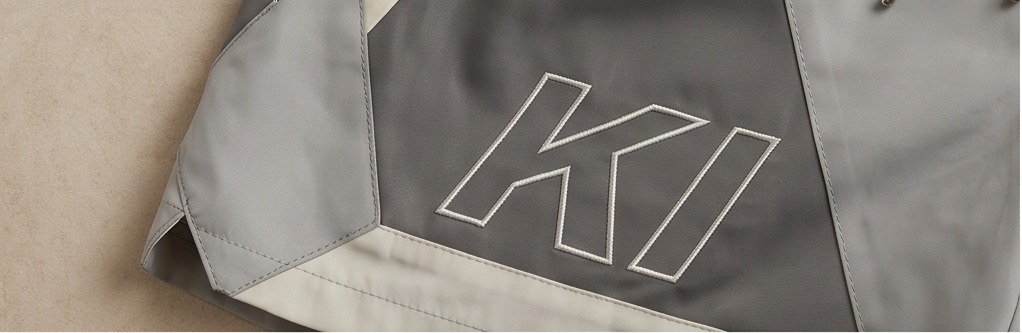 Kith Turbo Short Grey