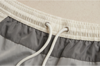 Kith Turbo Short Grey