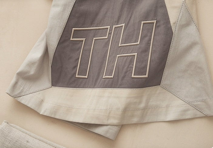 Kith Turbo Short Grey/Beige