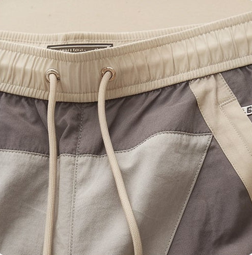 Kith Turbo Short Grey/Beige