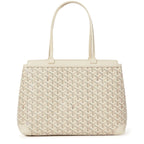 Back view of Goyard Bellechasse Biaude PM Bag Sand (2024) BELBIAPMLTY15CG15P