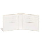 Open view of Goyard Victoire White Wallet VICTO8PMLTY50CL50X