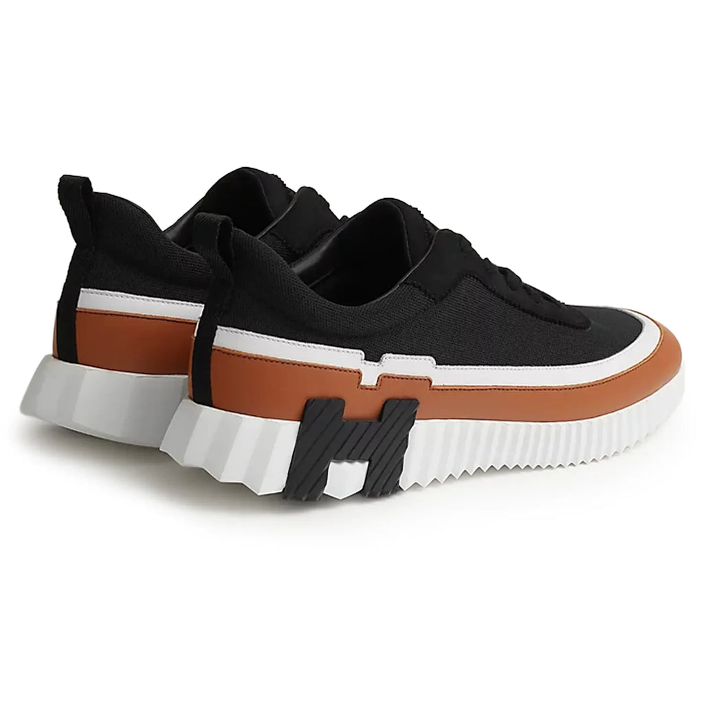 Hermes Bouncing Brown Wave