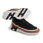 Hermes Bouncing Brown Wave