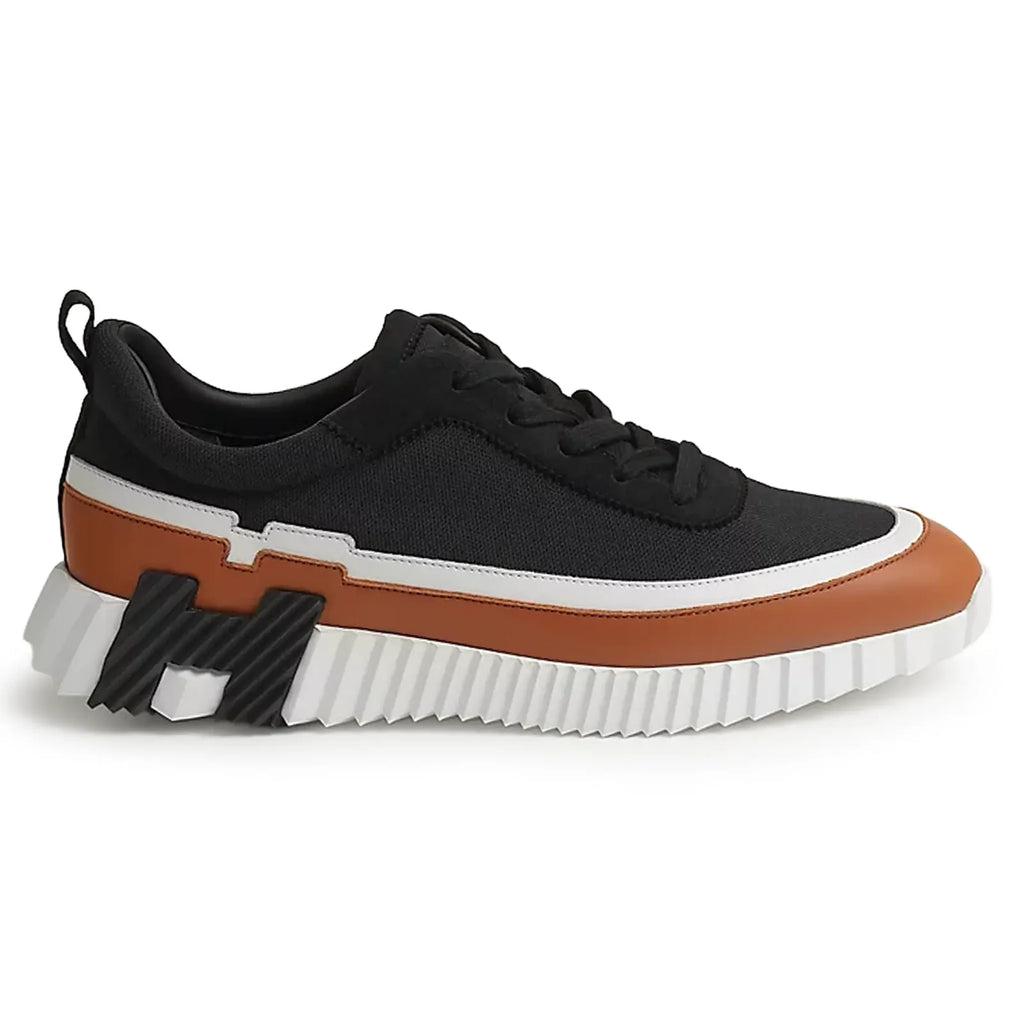 Hermes Bouncing Brown Wave