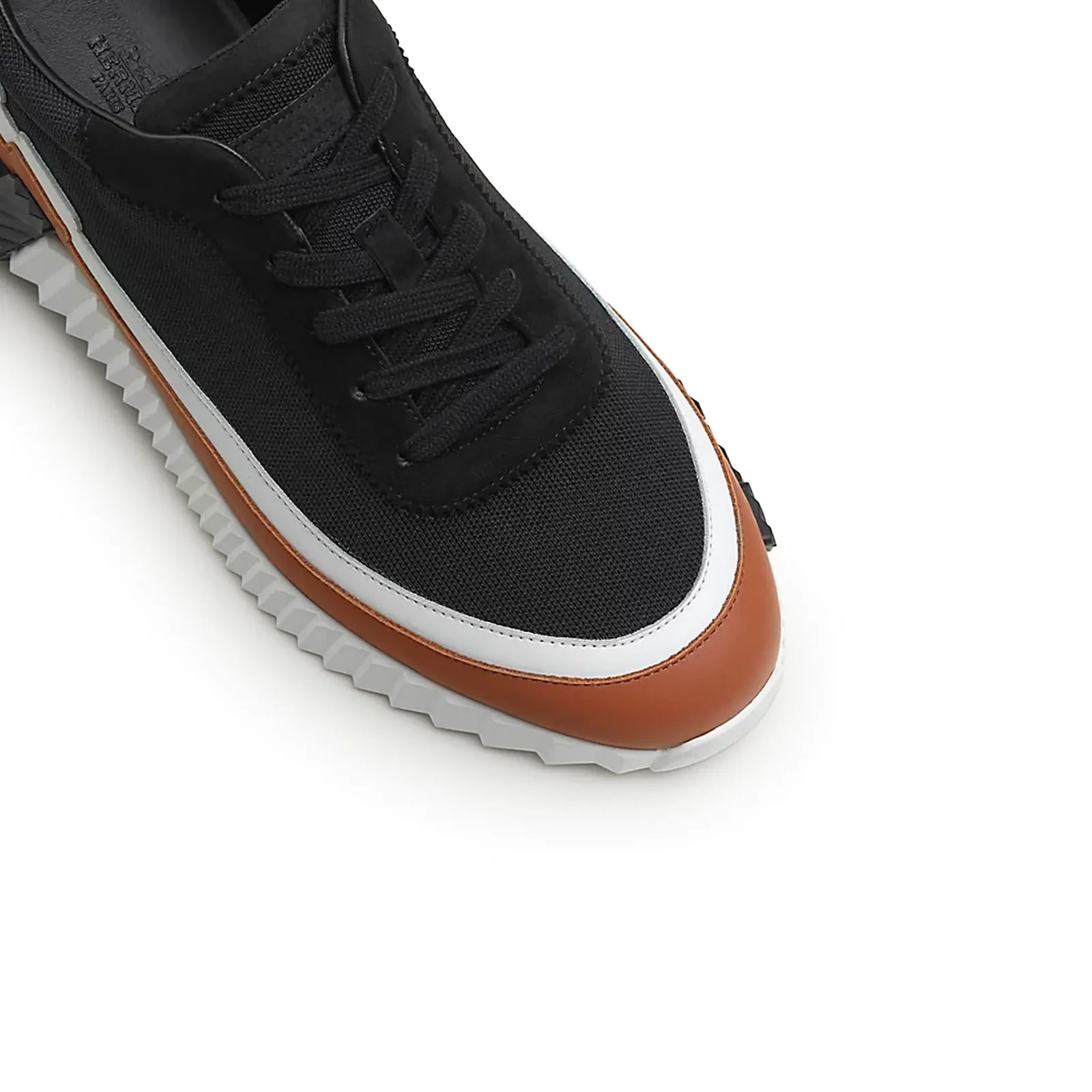 Hermes Bouncing Brown Wave
