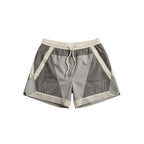 Kith Turbo Short Grey