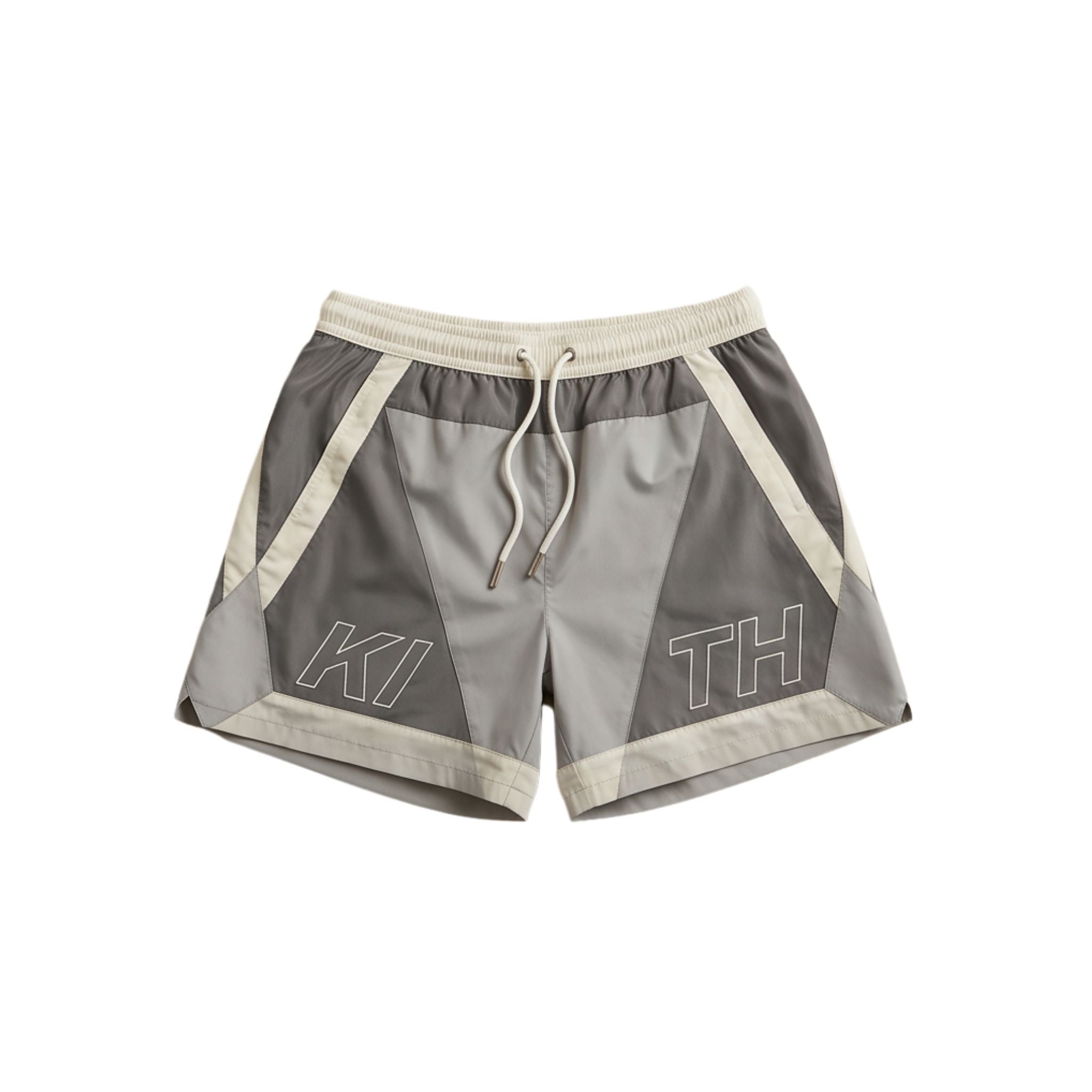 Kith Turbo Short Grey