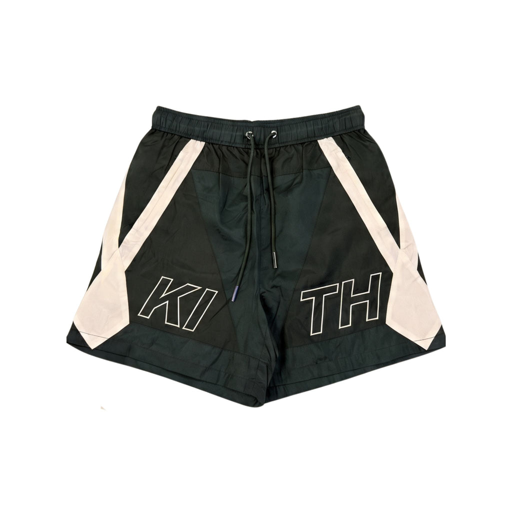 Kith Turbo Short Green